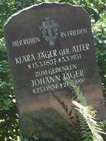 Klara Alter Jaeger