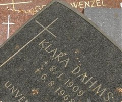 Klara Dahms