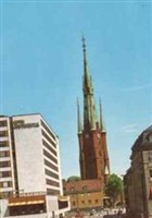 Klara Kyrkogård