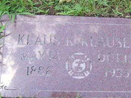Klaus Kristian Klausen Klaus Kristian Klausen