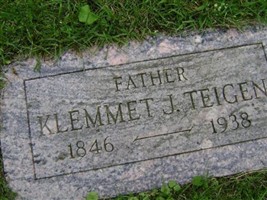 Klemmet Jens Teigen