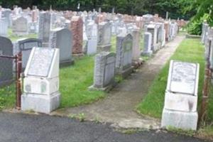 Klevanor Cemetery