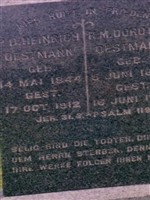 K.M. Dorothea Oestmann