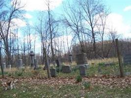 Knight-Ashburn Cemetery at Piggin Run
