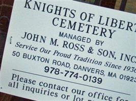 Knights of Liberty Cemetery
