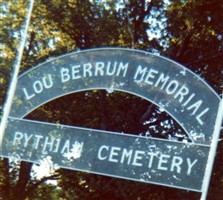 Knights of Pythias Cemetery