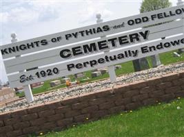 Knights of Pythias Cemetery