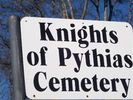 Knights of Pythias Cemetery