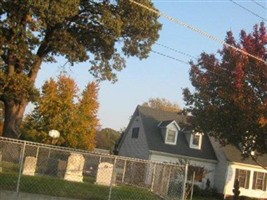 Knopp Family Cemetery
