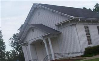 Knotts Grove Baptist Church Cemetery