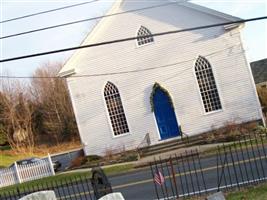 Knowlton Presbyterian Church Cemetery