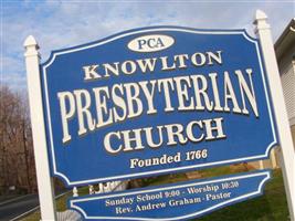 Knowlton Presbyterian Church Cemetery