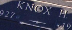 Knox H. Foy Knox H. Foy