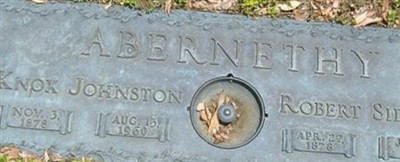 Knox Johnston Abernethy Knox Johnston Abernethy