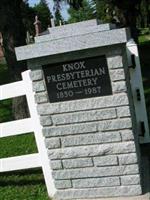 Knox Presbyterian Cemetery