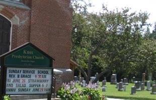 Knox Presbyterian Church Cemetery