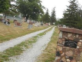 Knox Presbyterian Church Cemetery