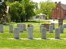 Knox Presbyterian Church Cemetery