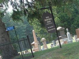 Knox Presbyterian Church Cemetery