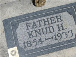 Knud Hansen Fridal