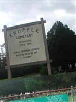 Knupple Cemetery