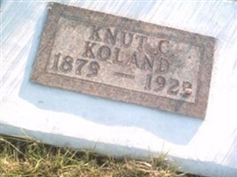 Knut C Koland