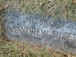 Knute Andrew Silseth Knute Andrew Silseth