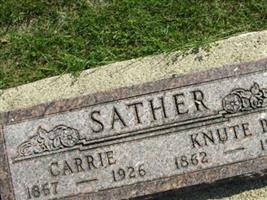 Knute B. Sather