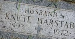 Knute Harstad Knute Harstad