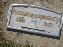 Knute Iverson Knute Iverson