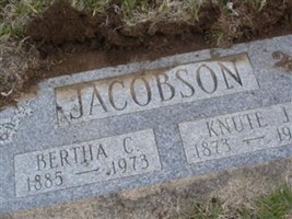 Knute J. Jacobson Knute J. Jacobson