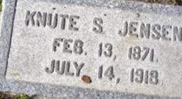 Knute S. Jensen Knute S. Jensen