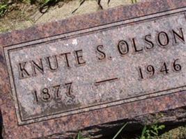 Knute S. Olson