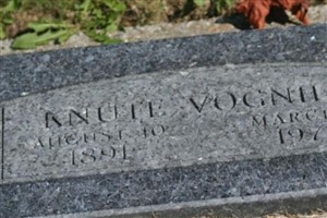 Knute Vognild Knute Vognild