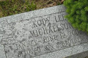 Kody Lee Michaelson Kody Lee Michaelson