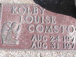 Kolby Louise Comstock Kolby Louise Comstock