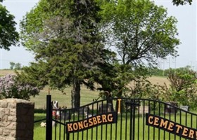 Kongsberg Cemetery