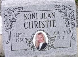 Koni Jean Christie