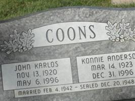 Konnie Anderson Coons