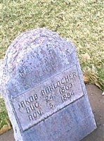 Konrad Jakob Barloker