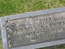 Konstancia Makowski Konstancia Makowski