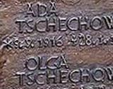 Olga Konstantinowna Von Knipper-Dolling Tschechowa Olga Konstantinowna Von Knipper-Dolling Tschechowa