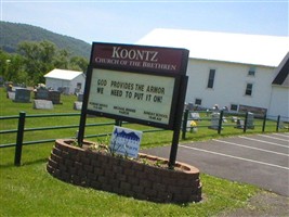 Koontz Church of the Brethren Cemetery