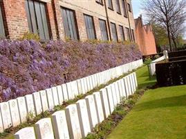 Kortrijk Communal Cemetery