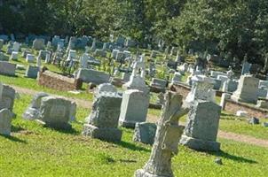 Kosciusko City Cemetery