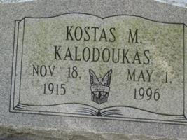 Kostas M. Kalodoukas