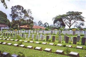 Kranji War Cemetery