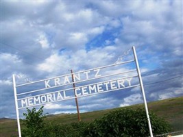 Krantz Memorial Cemetery