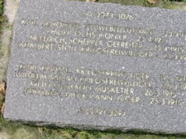 Kriegsfreiwilliger Adalbert Stoll Kriegsfreiwilliger Adalbert Stoll