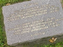 Kriegsfreiwilliger Hermann Elsner Kriegsfreiwilliger Hermann Elsner